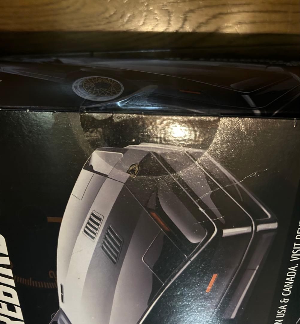 1/16スケール　ポンティアック　ファイヤーバードGTA プラモデル