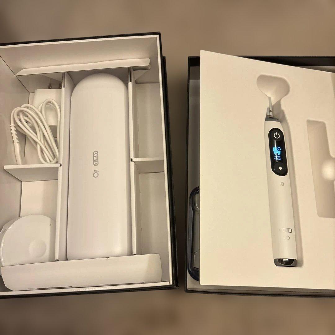 Oral-B iO Series 10 電動歯ブラシ本体