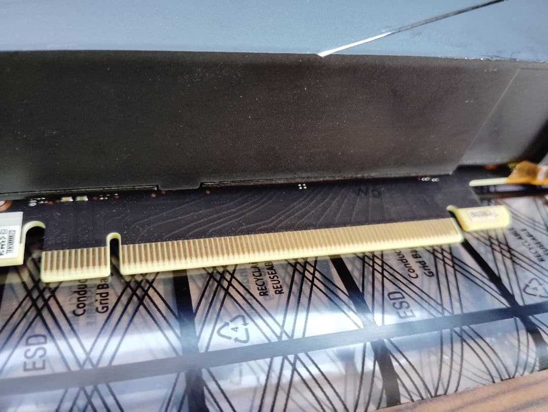 【動作正常】GEFORCE RTX2070SUPER グラフィックボード