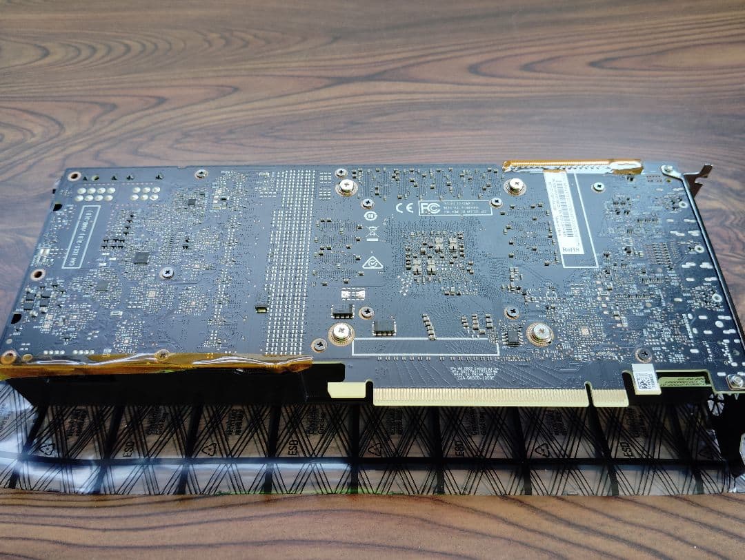 【動作正常】GEFORCE RTX2070SUPER グラフィックボード