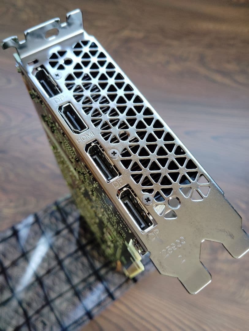 【動作正常】GEFORCE RTX2070SUPER グラフィックボード