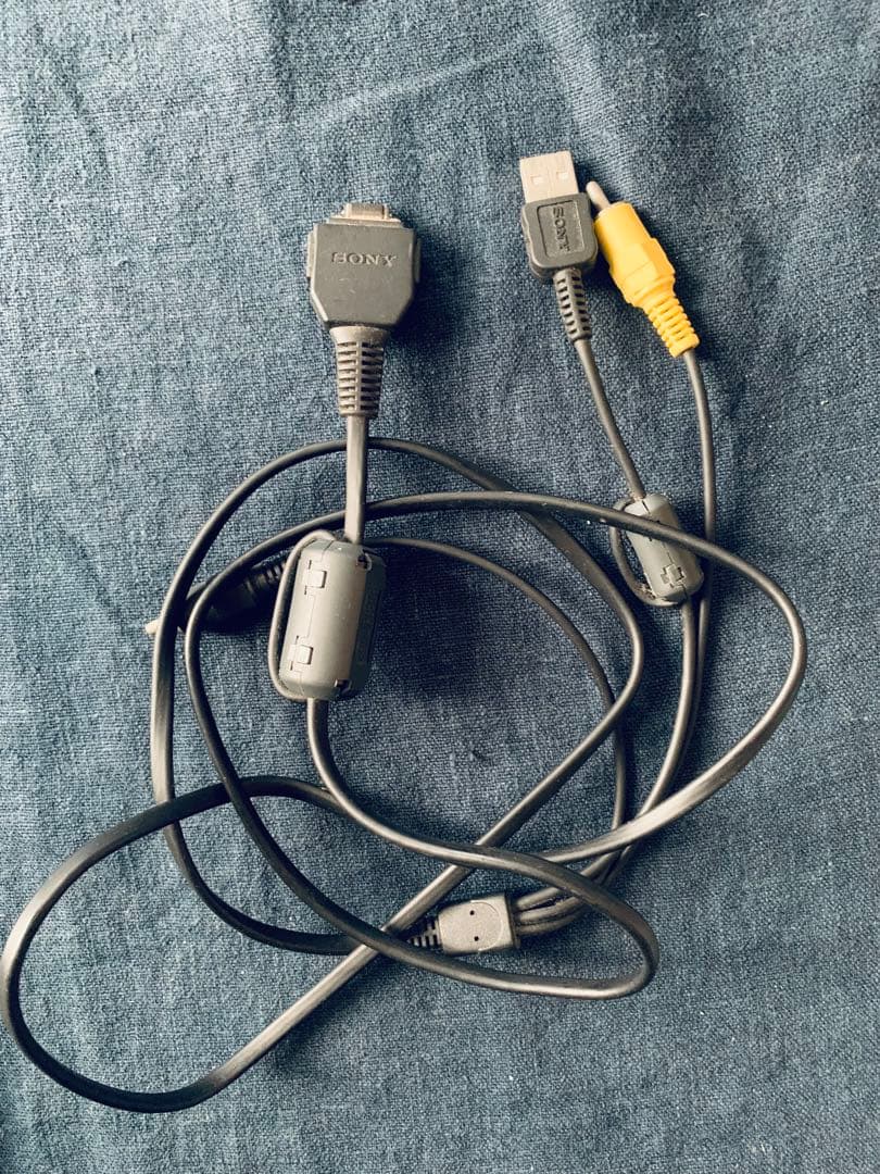 SONY サイバーショット DSC-T100 （1GBメモリー付）