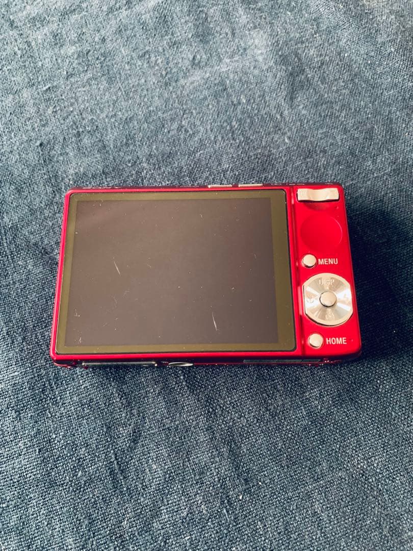 SONY サイバーショット DSC-T100 （1GBメモリー付）