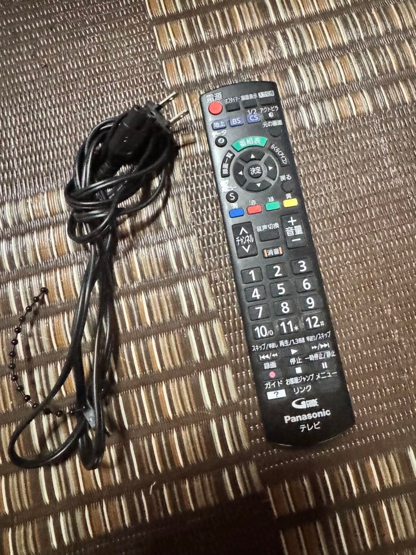 Panasonic TH-43D300 液晶テレビ 43インチジャンク