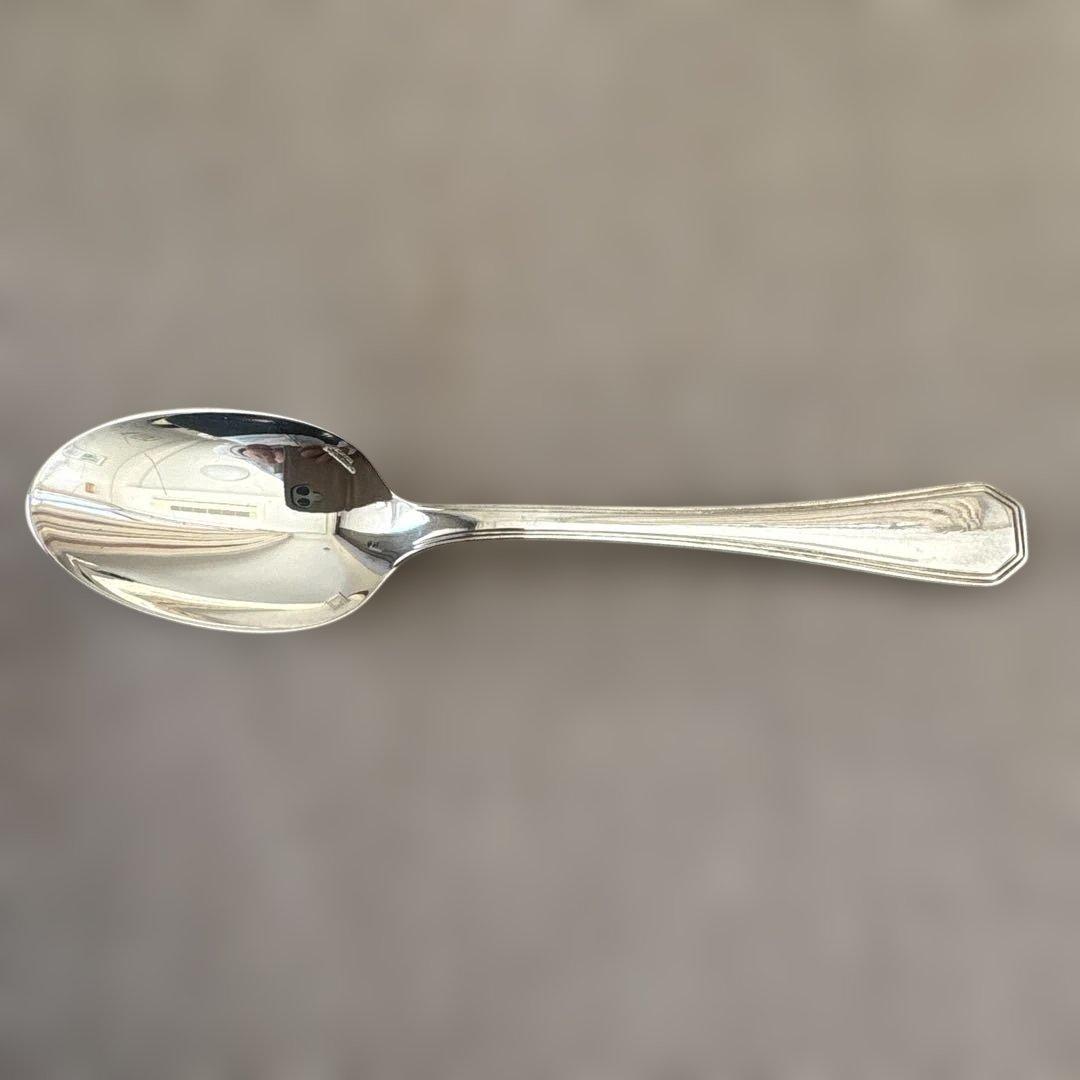 Christofle America　 アメリカシリーズ　デミタススプーン　6本