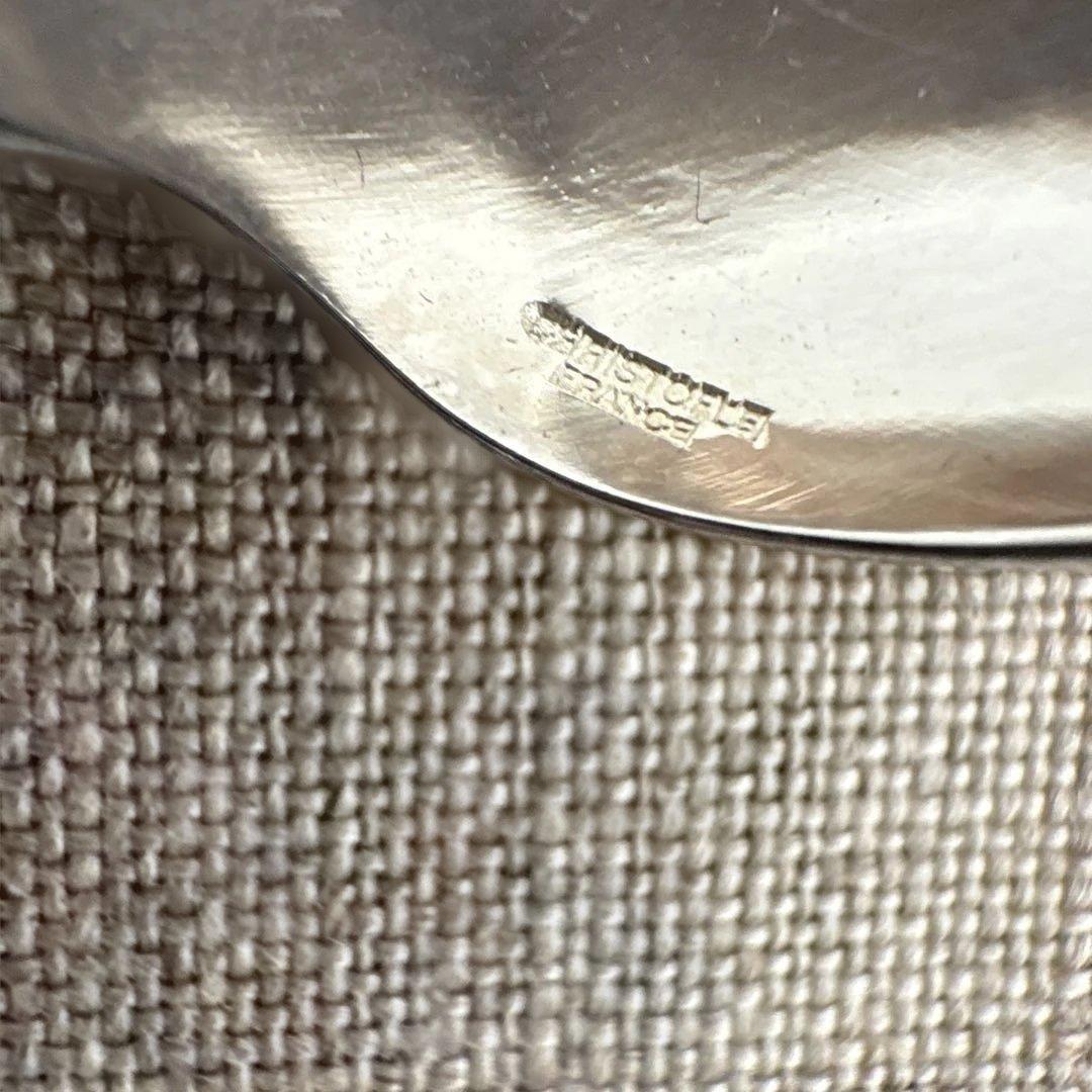 Christofle America　 アメリカシリーズ　デミタススプーン　6本