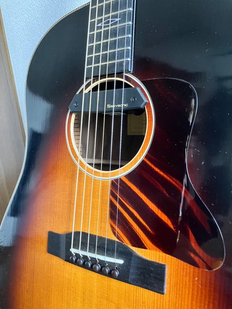 Eastman E22-SS/v-SB アコースティックギター J-45スタイル