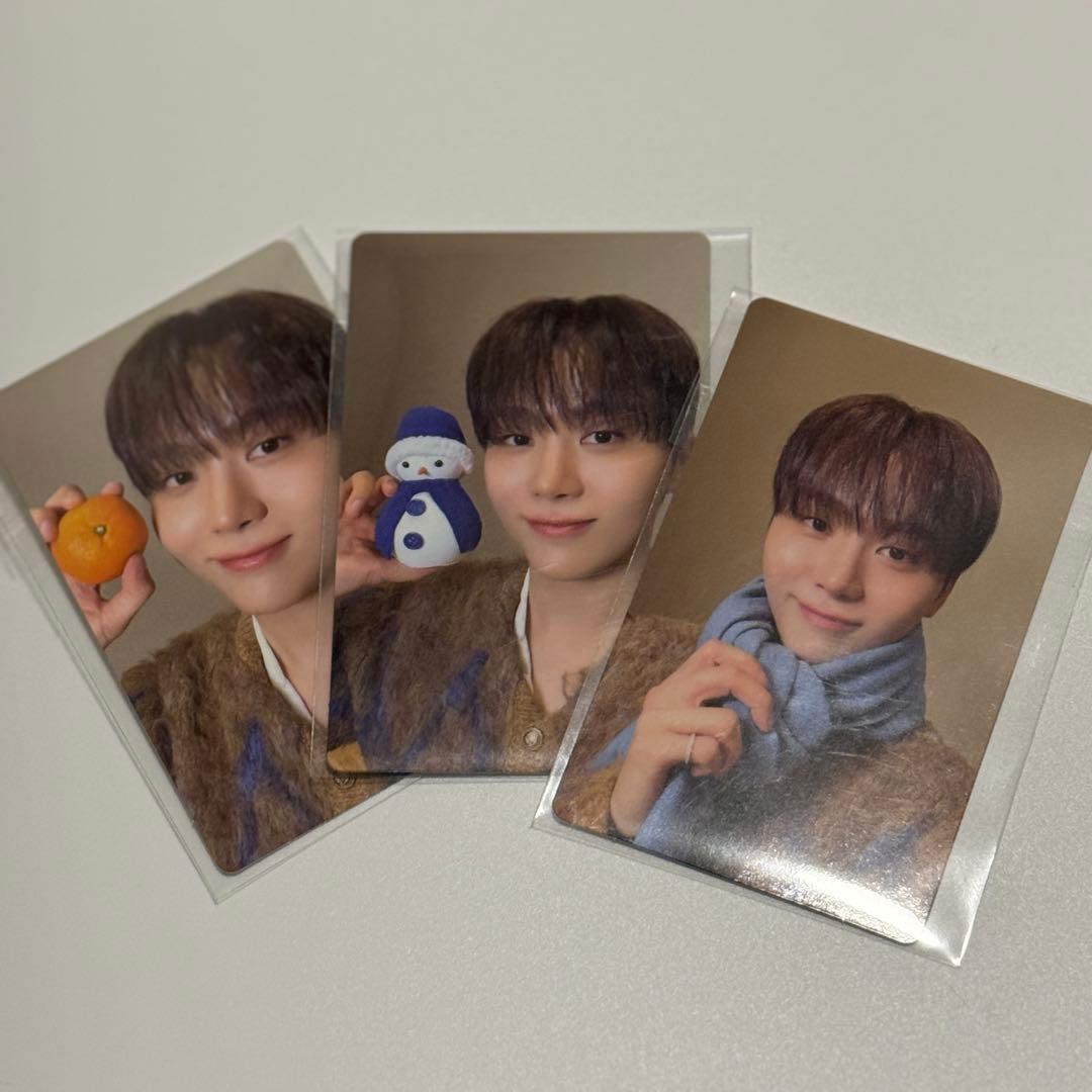 COUNTDOWN LIVE 特典 スングァン3枚セット