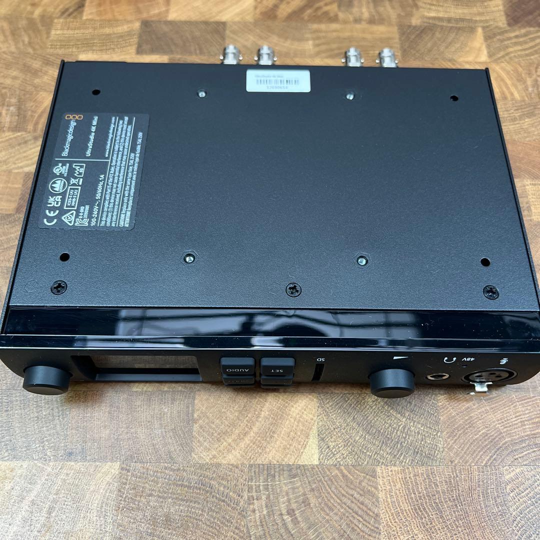 その他 Blackmagicdesign UltraStudio4KMini[058]