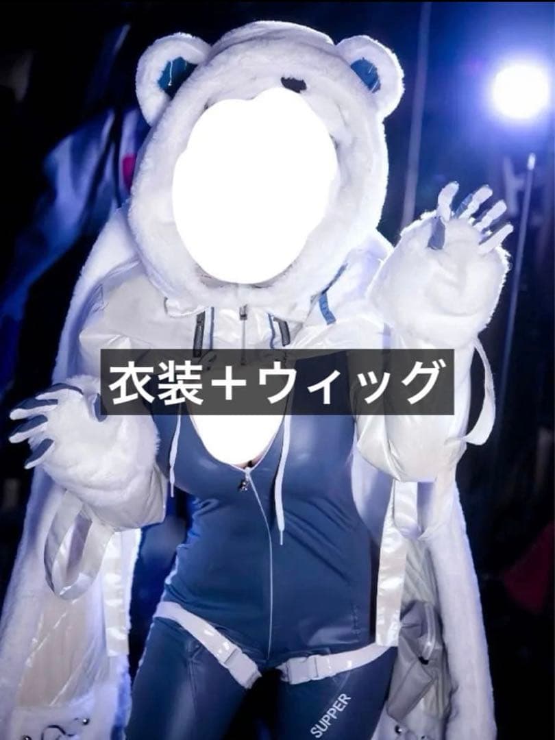 ぴ*い様 NIKKE ネヴェ コスプレ衣装