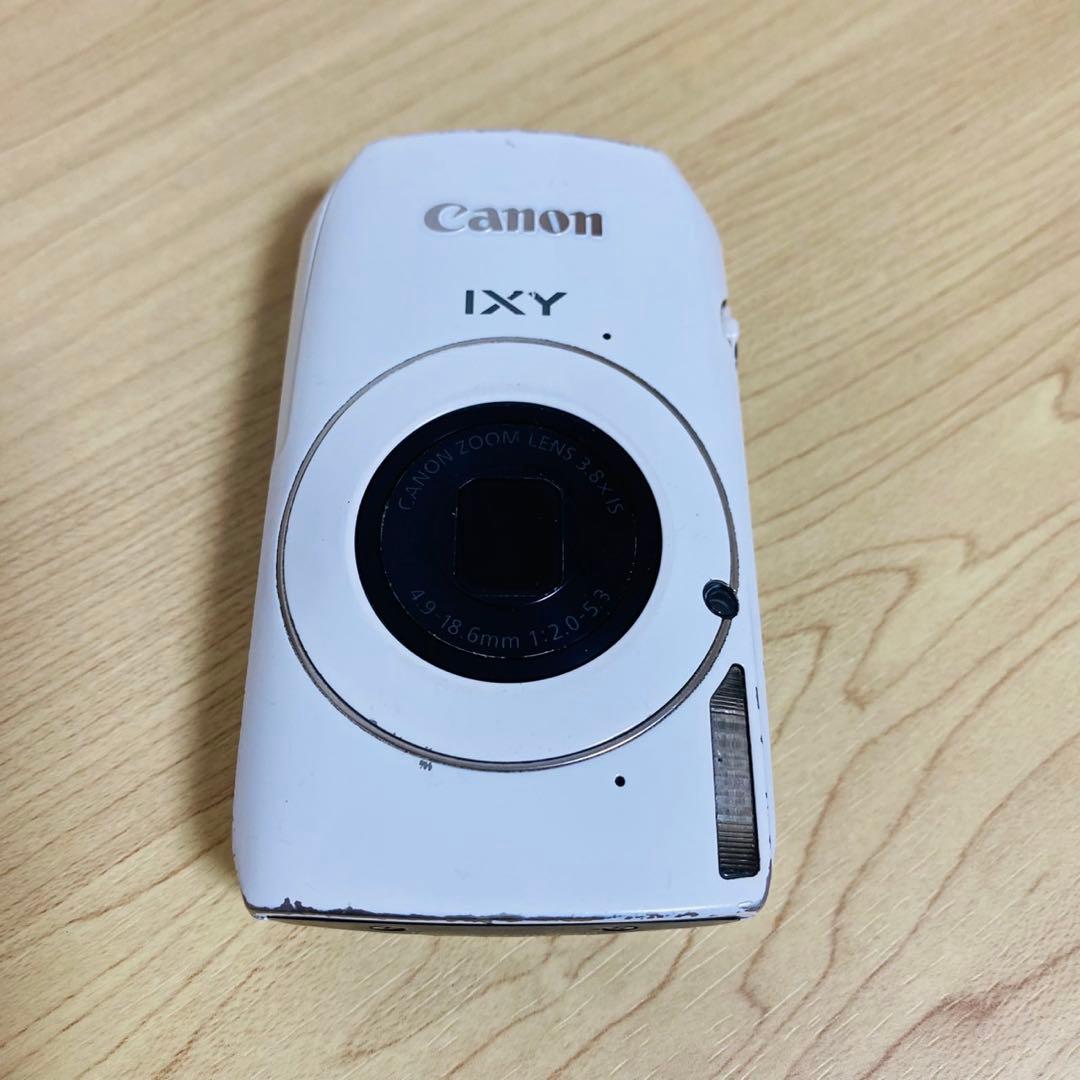 Canon IXY 30S イクシー　コンパクト　デジタルカメラ