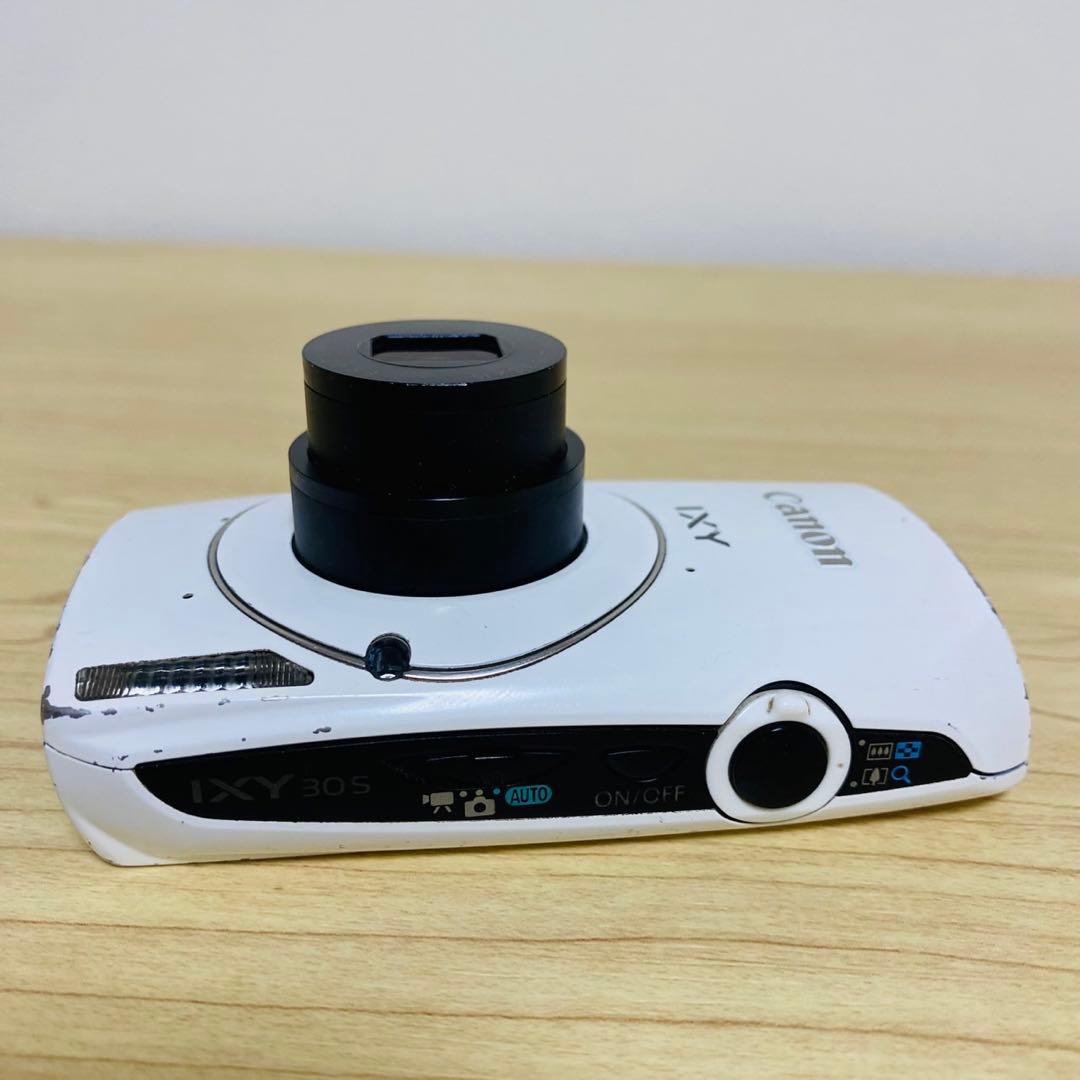 Canon IXY 30S イクシー　コンパクト　デジタルカメラ