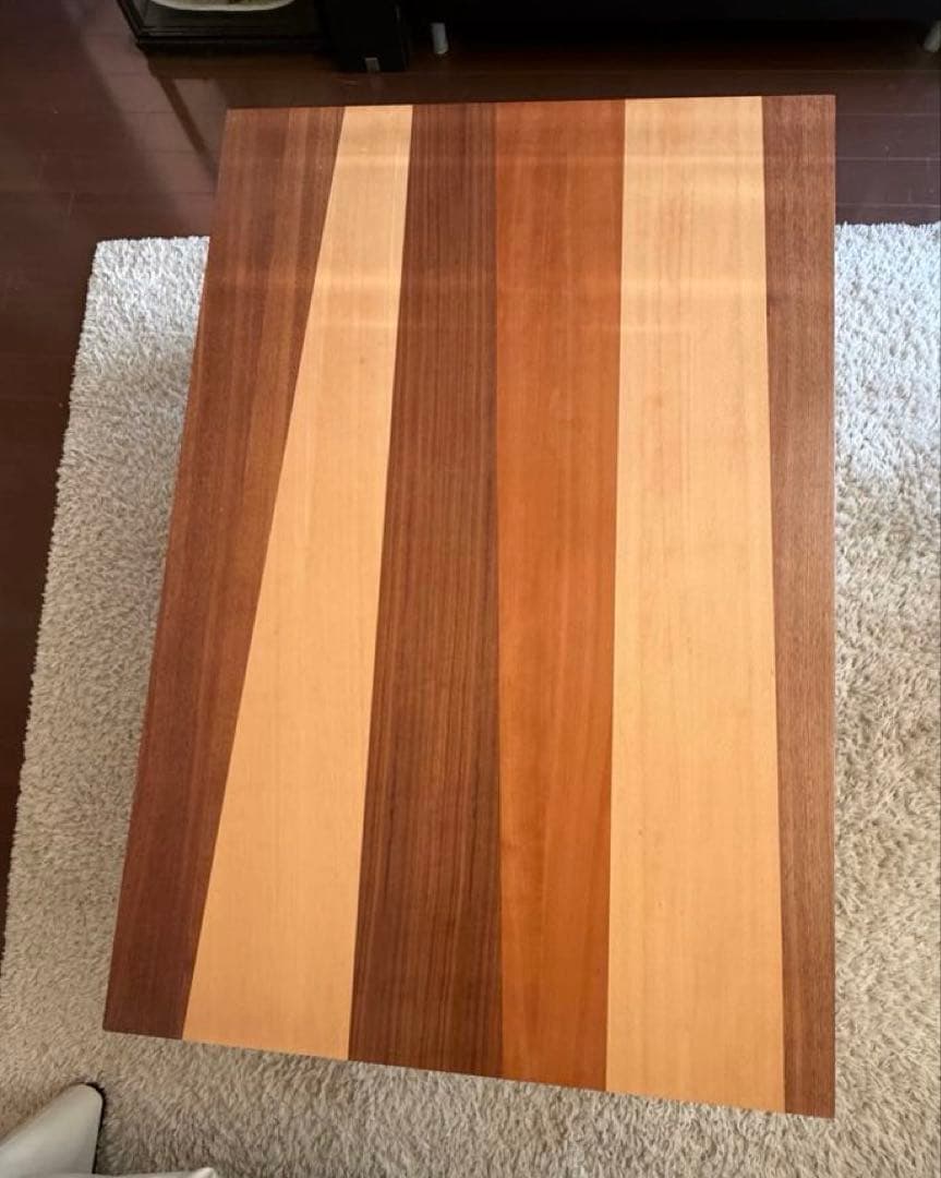 送料込【定価85,800円】こたつ　長方形　120cm幅 折脚 フラットヒーター