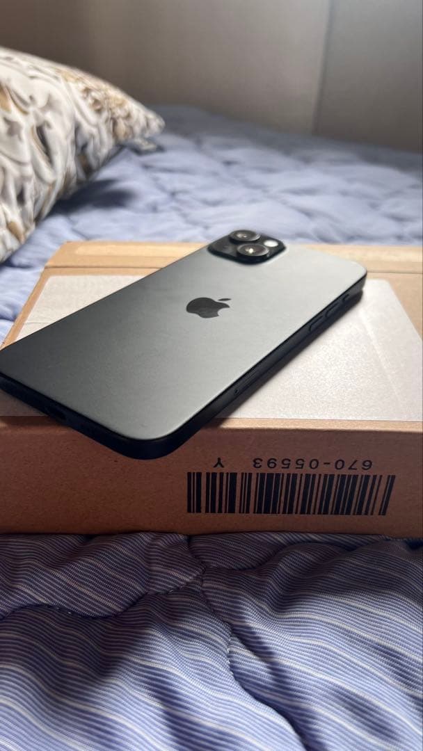 Iphone 15 plus ブラック