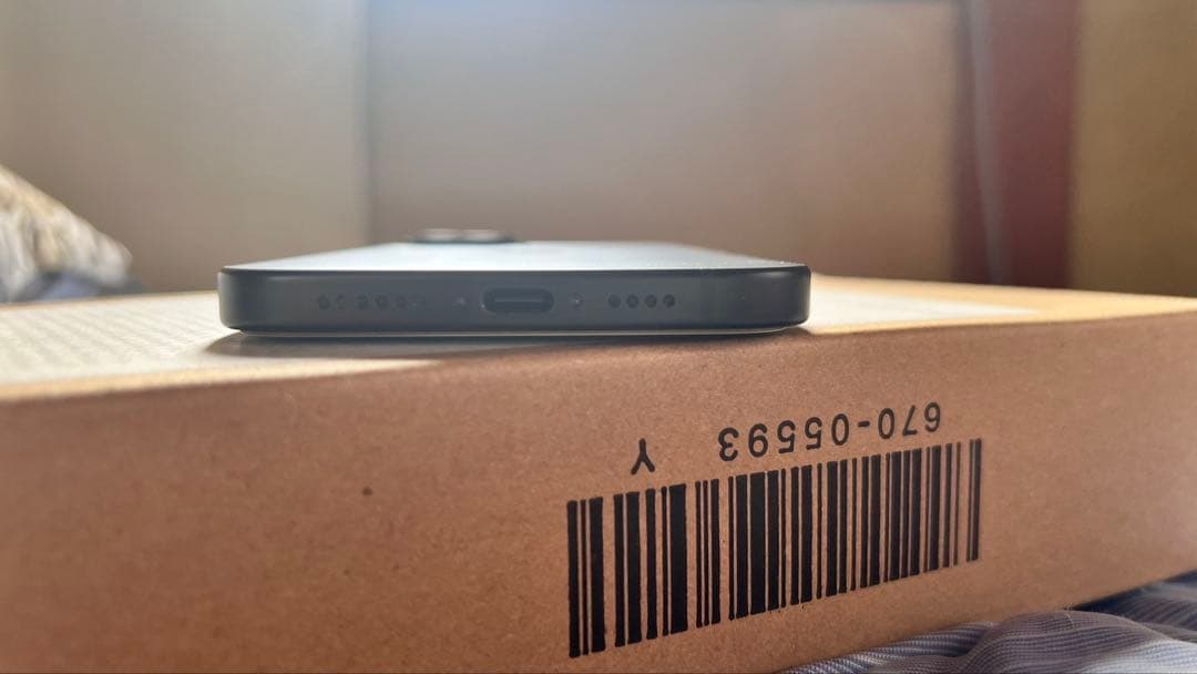 Iphone 15 plus ブラック