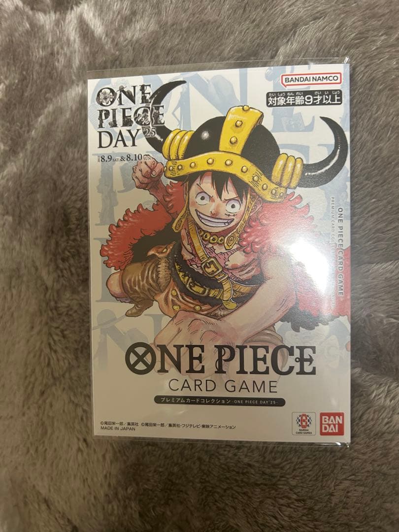 ワンピース カードゲーム ONE PIECE CARD GAME ONE PIECE DAY