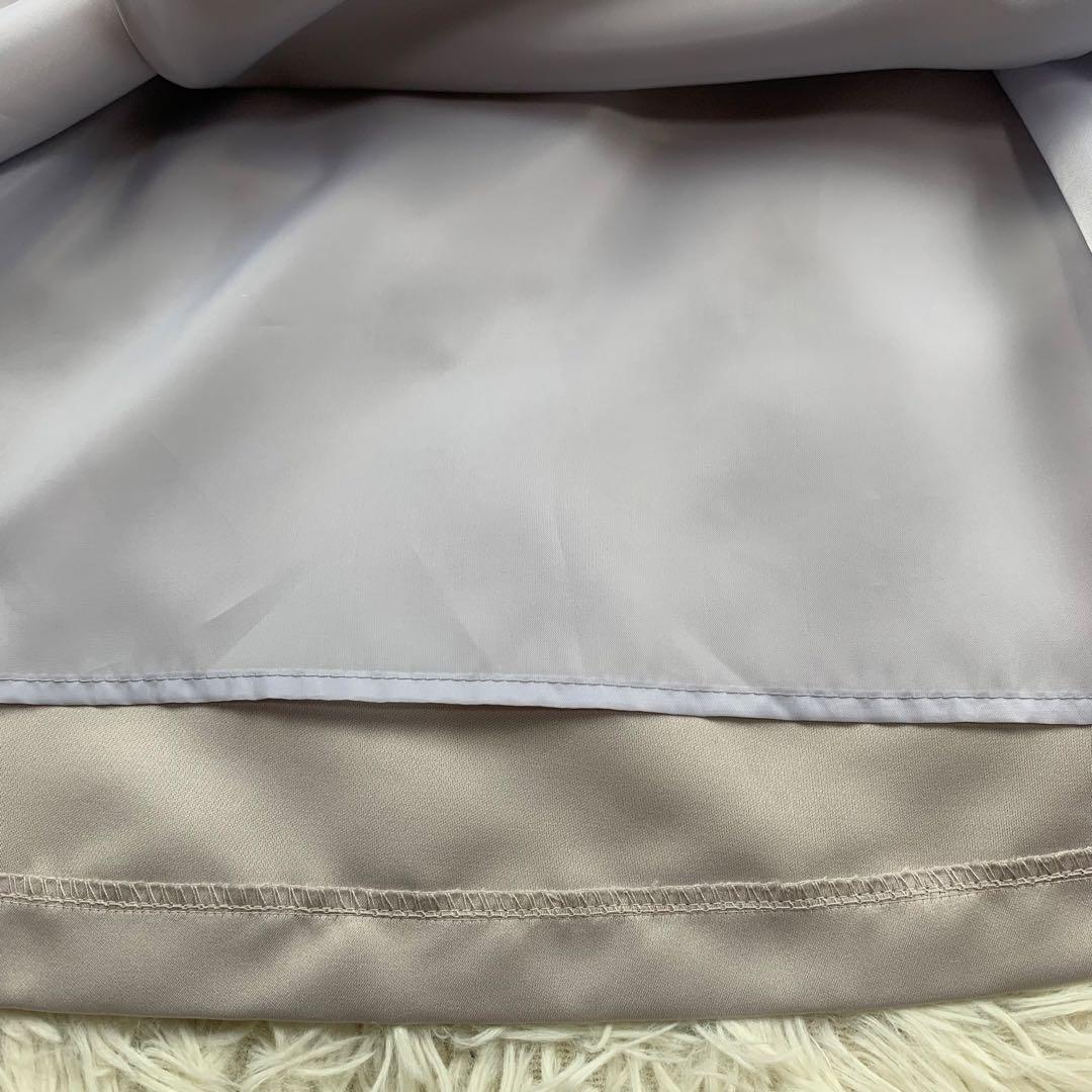 【emon様】2点おまとめ　新品　スウィングル　スカート　組曲ツイードワンピース