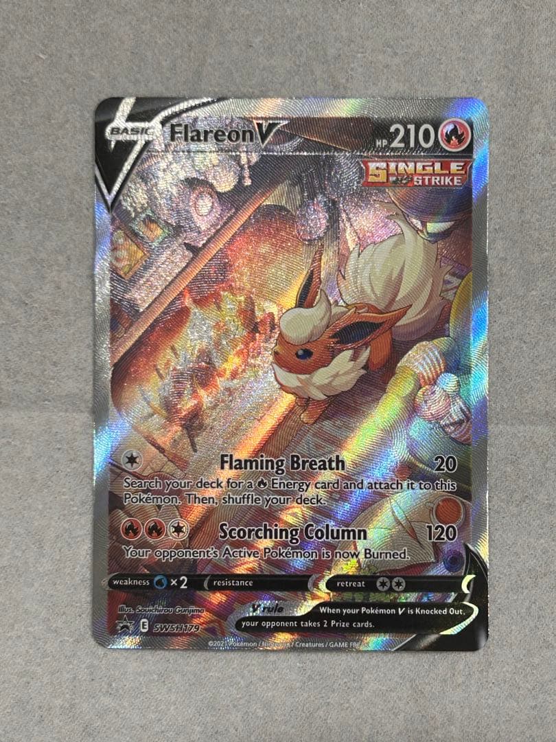 【海外版】夏ポケカ ブースターVMAXとブースターVその他おまけ付き