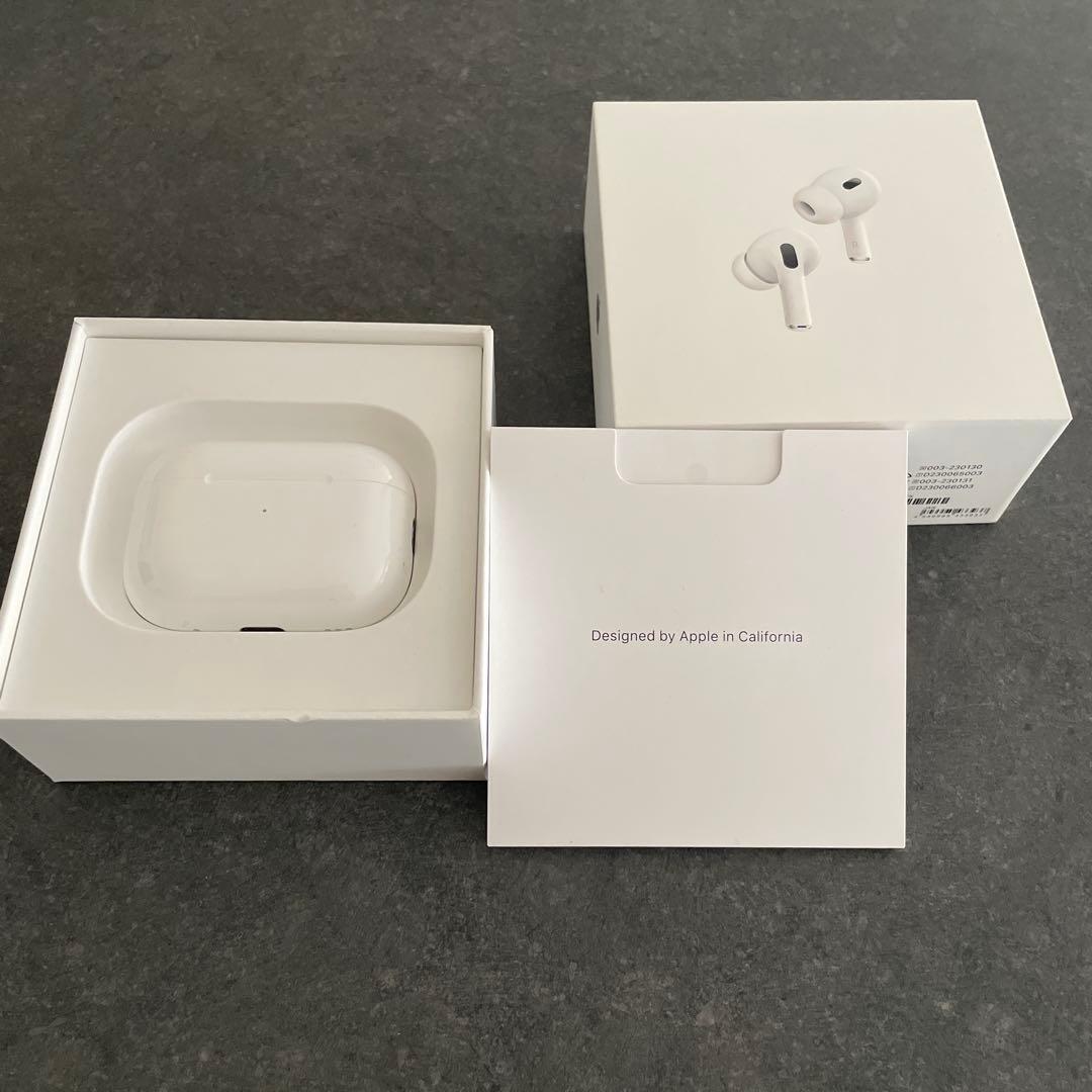 AirPods Pro (第2世代) 本体