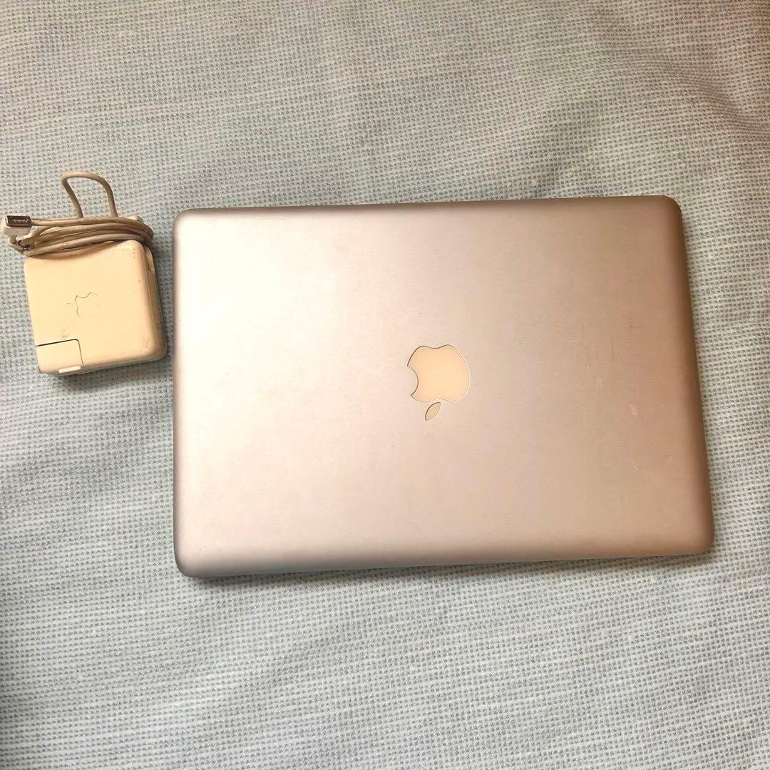 MacBook本体 MacBook 10.5.8  Leopard
