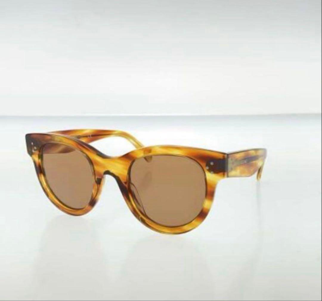 CELINE セリーヌ　サングラス　ドゥーズィエムクラス　岩渕