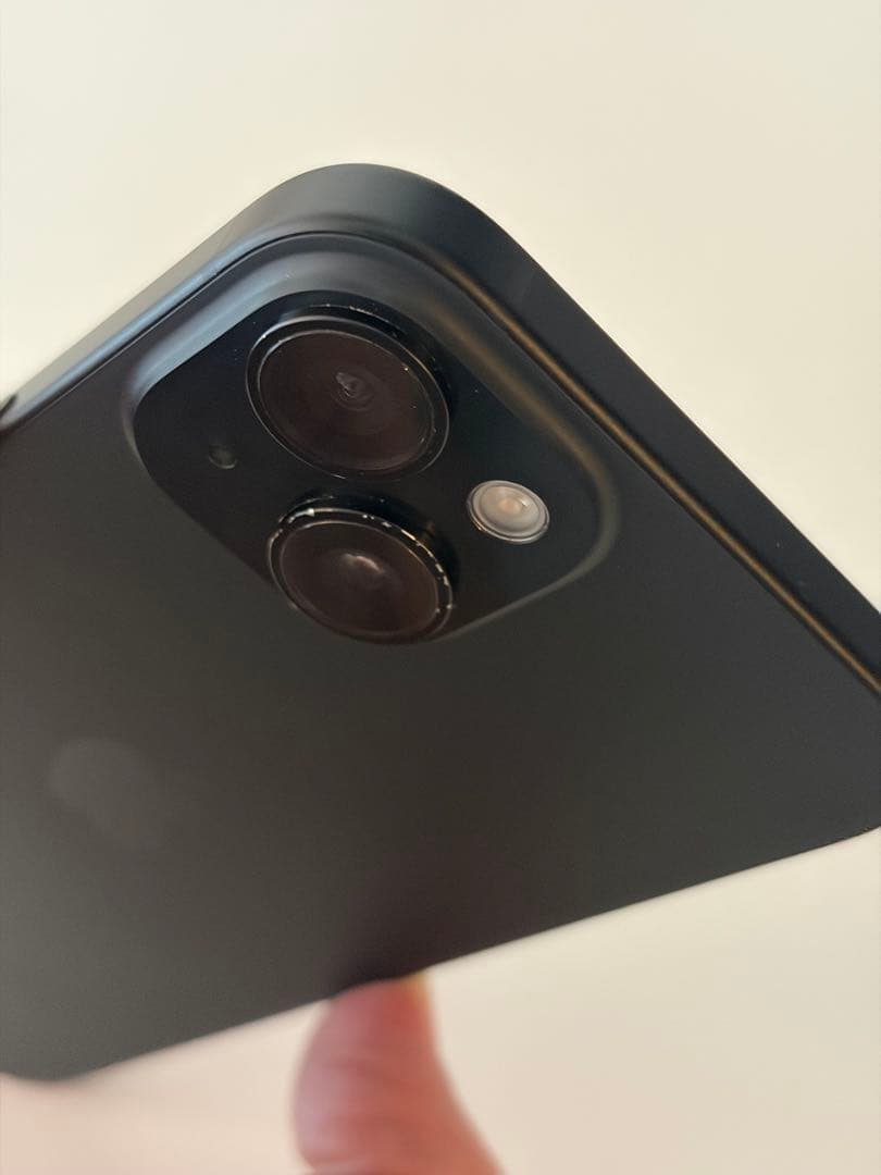 【24h以内発送】iPhone15 128GB 本体 + シリコンケース