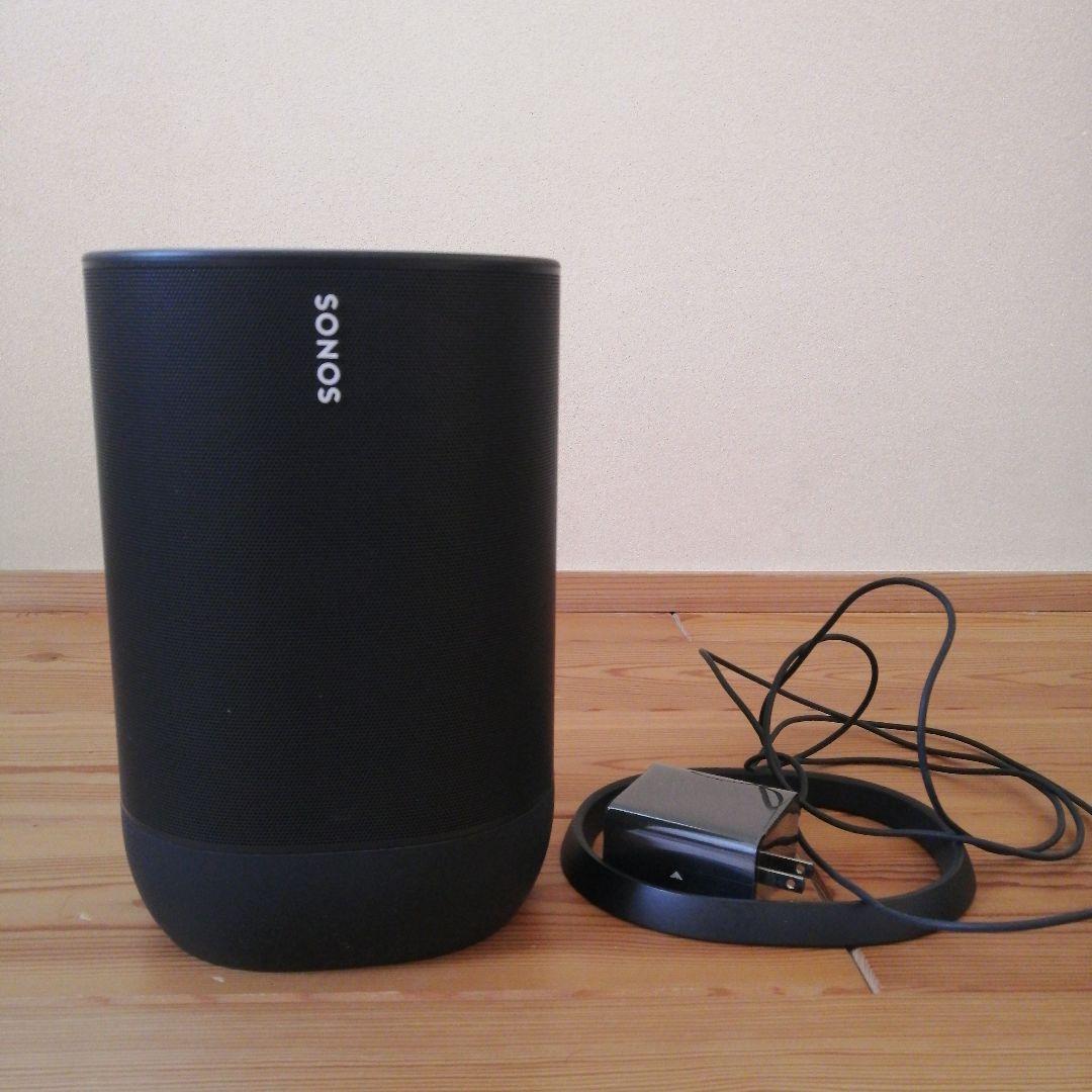 Sonos Move ソノス WiFi Bluetoothスピーカー
