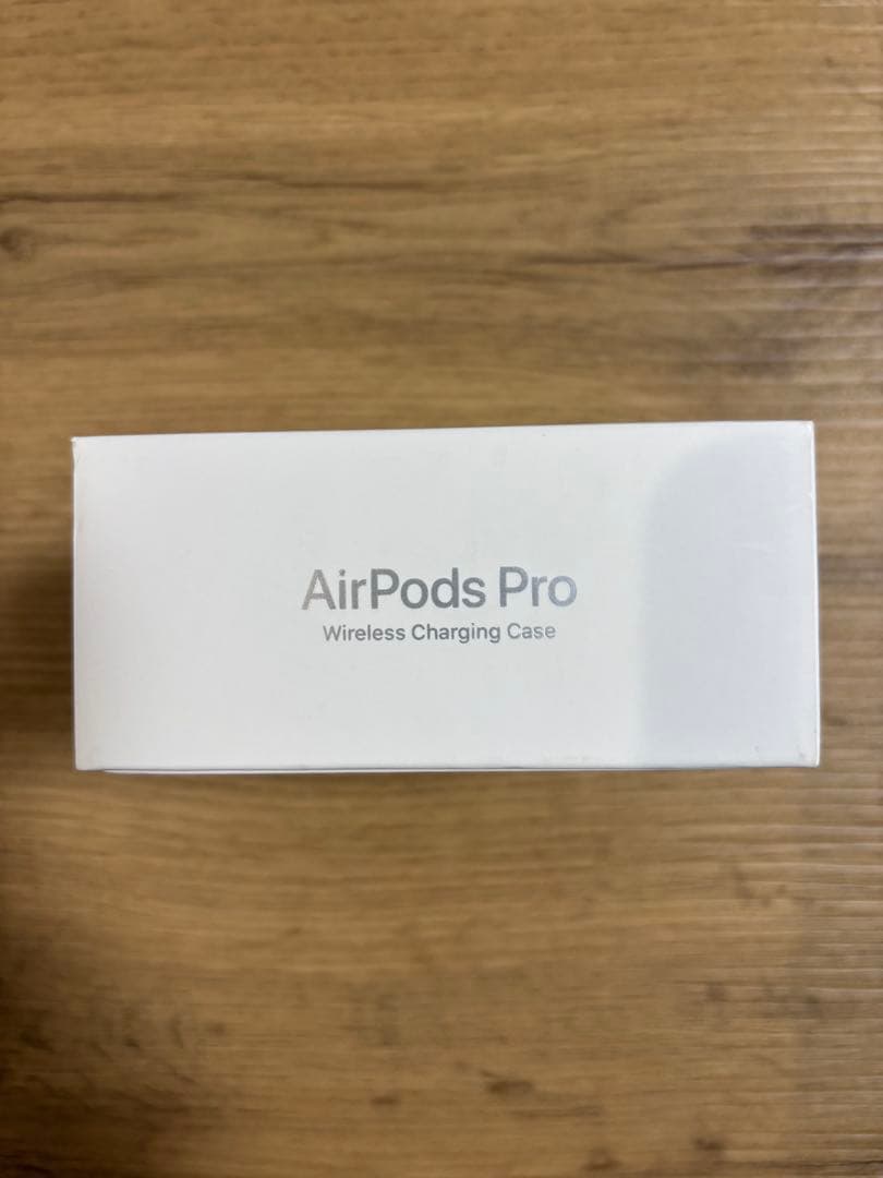 AirPods Pro 本体/充電器/アイアンマンケース付