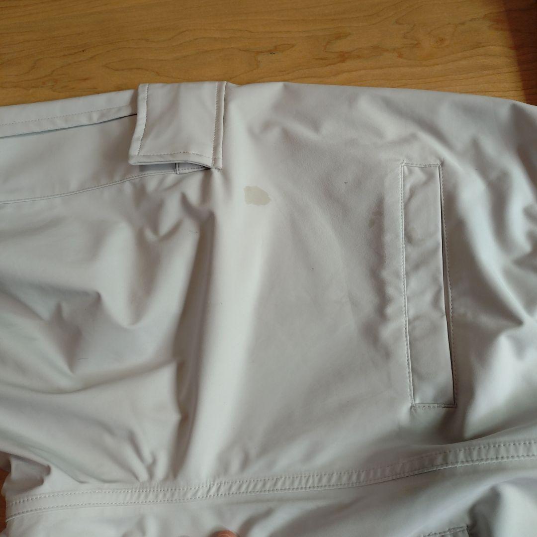 クイックシルバー　スノーボードウェア　Mサイズ　えんぺ