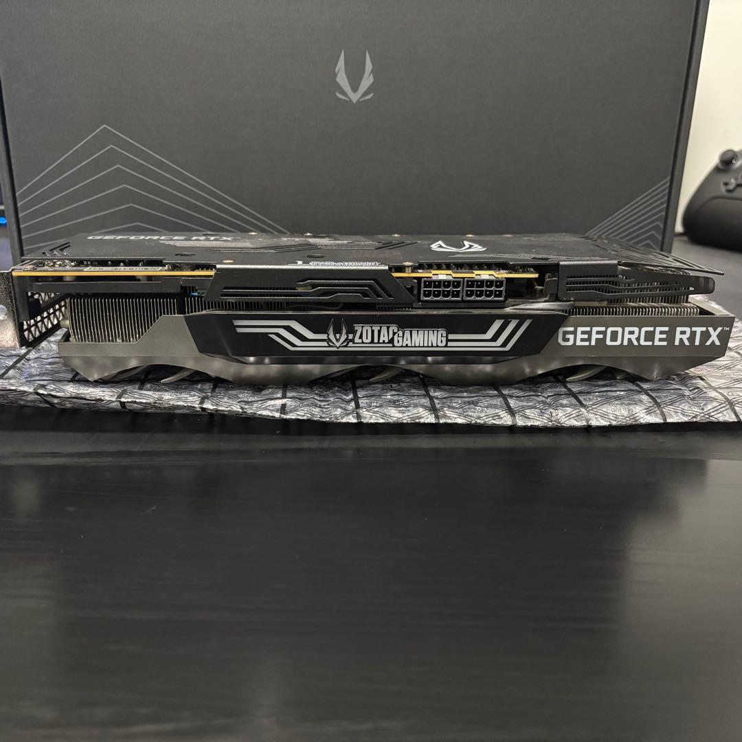 ZOTAC RTX3080 10GB グラフィックボード　動作品