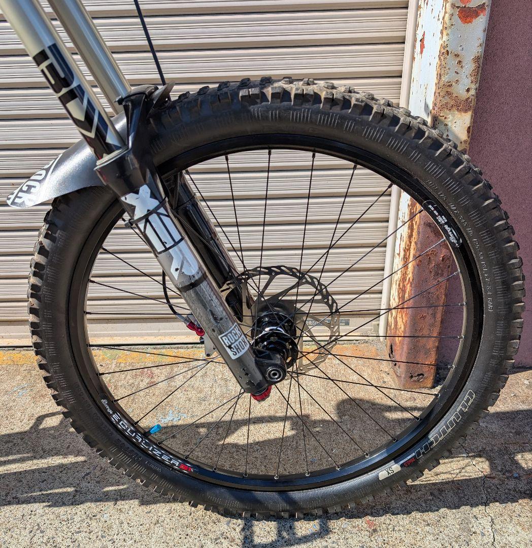 GIANT GLORY1 ダウンヒル 26インチ