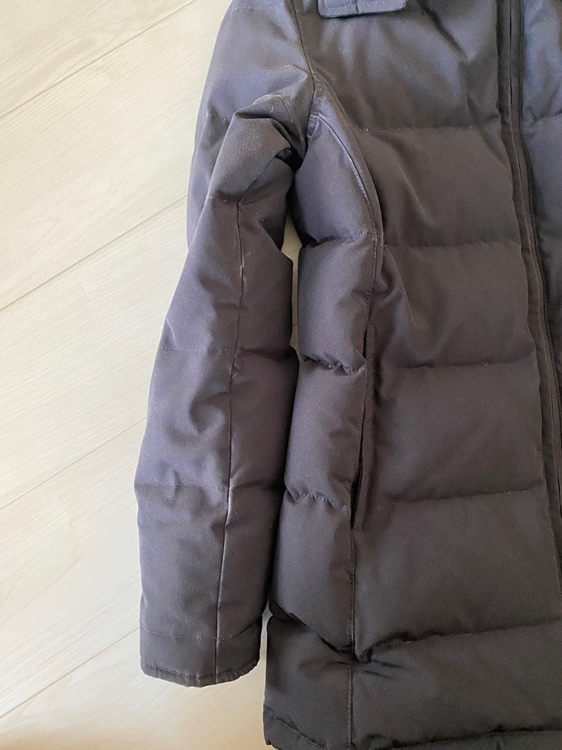 カナダグースのダウンコート⭐︎レディース・Sサイズ
