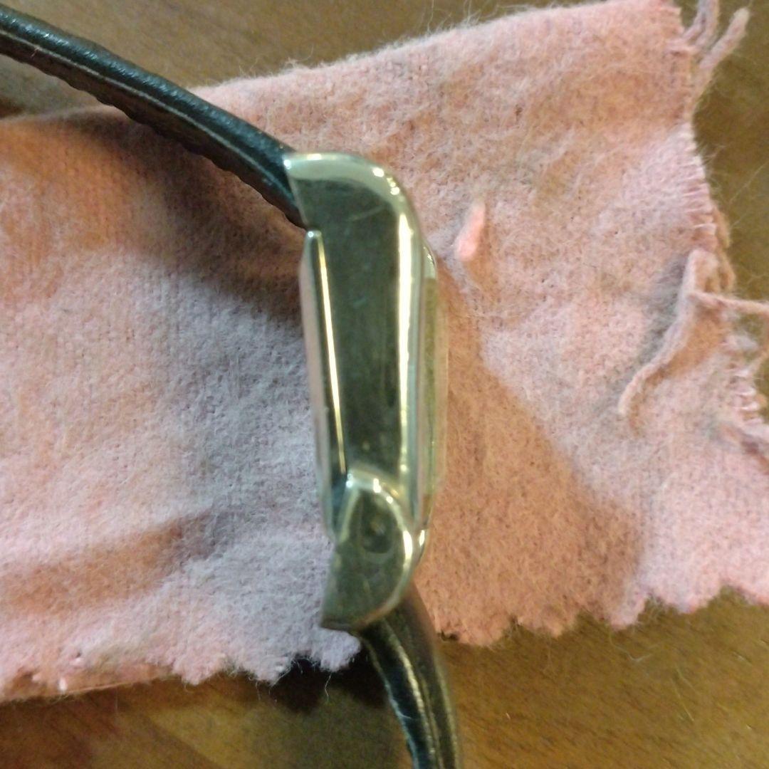 ジャガー・ルクルト　腕時計