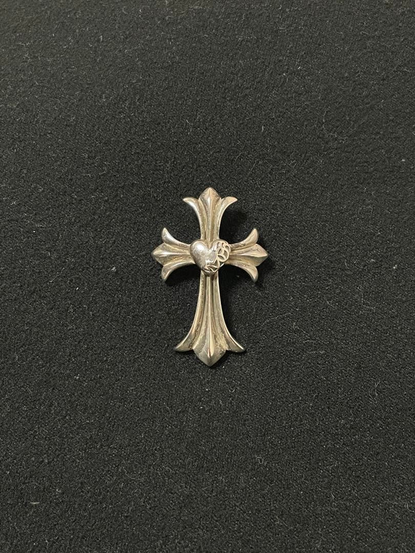 (最終値下げ)CHROME HEARTS クロムハーツ CHクロス ハート