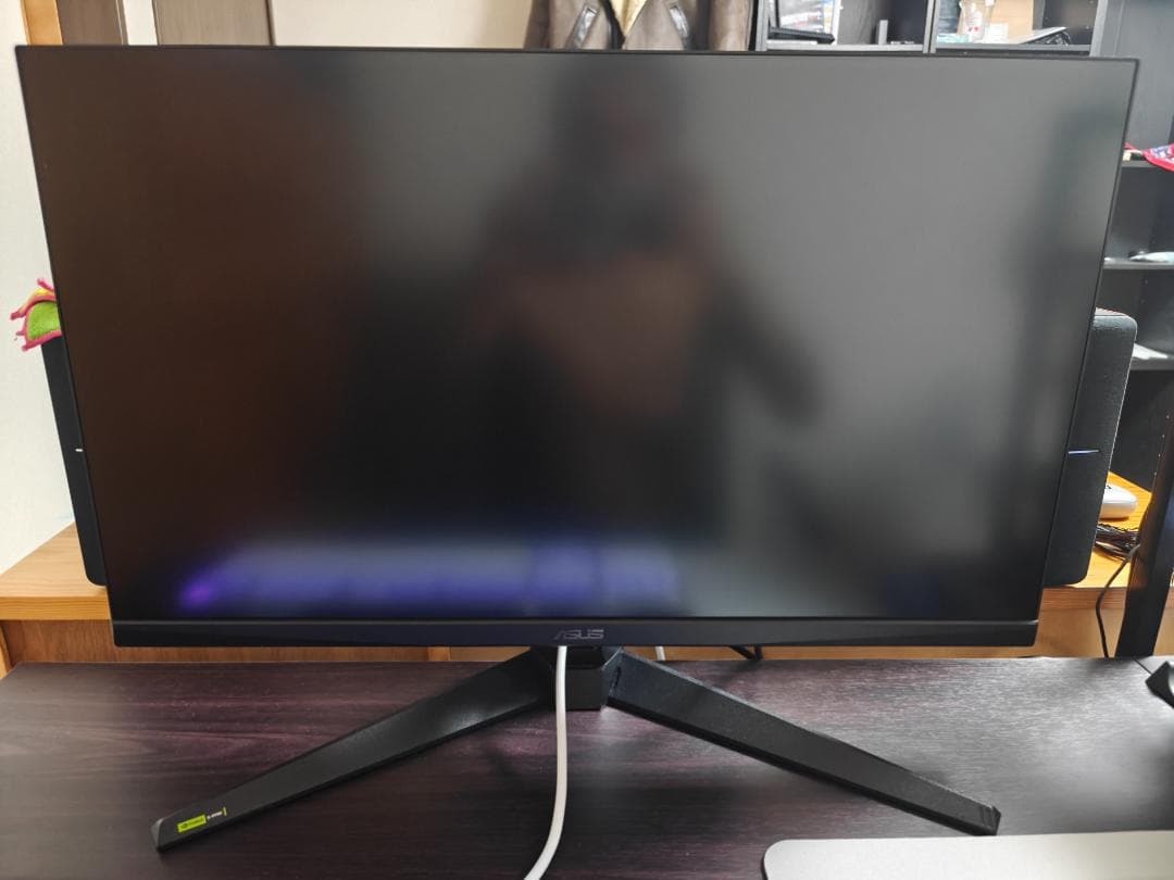 Asus TUF Gaming VG3A モニター