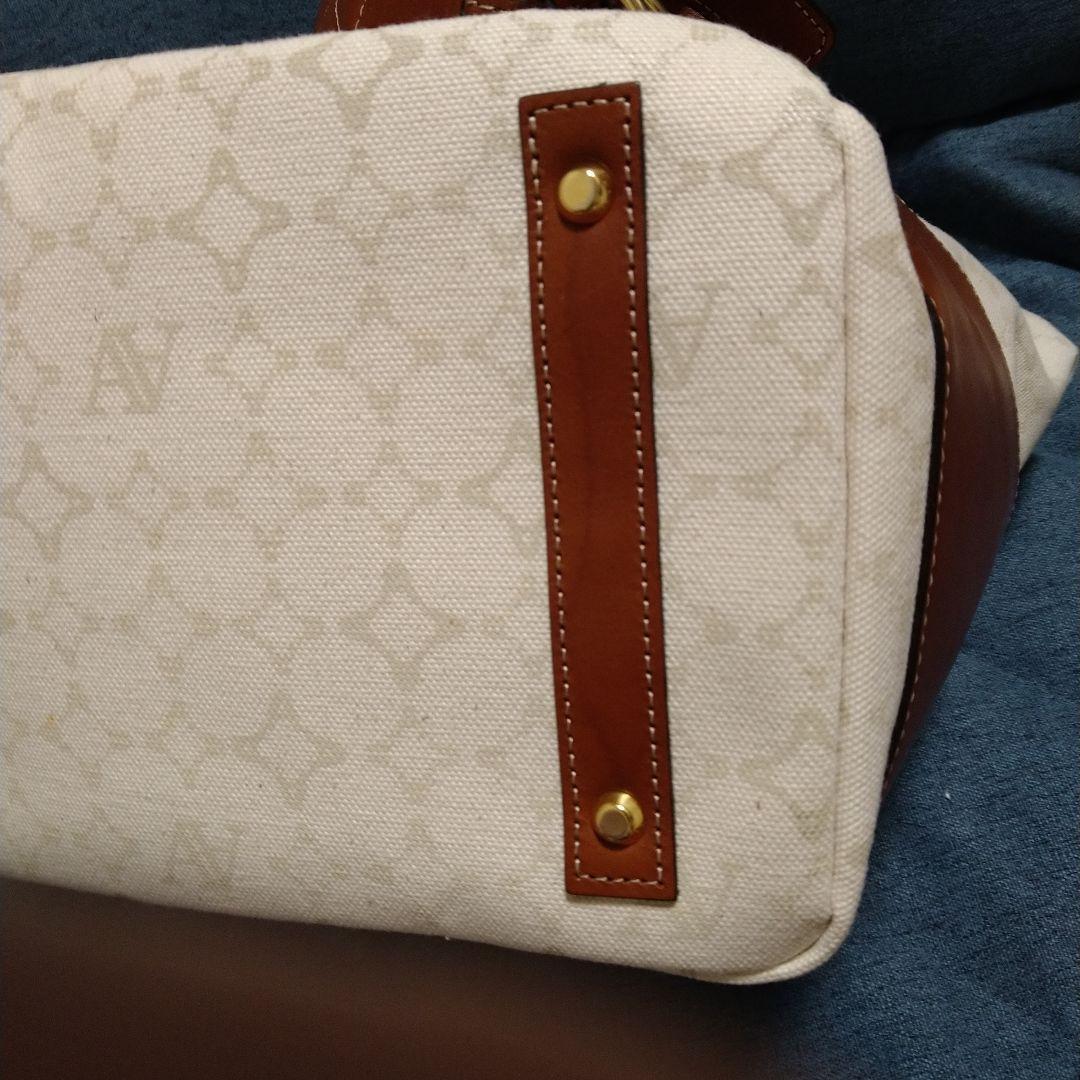 さぼってん様　アタオ　未使用タグ付　マッシュルーム　モノグラム　リュック