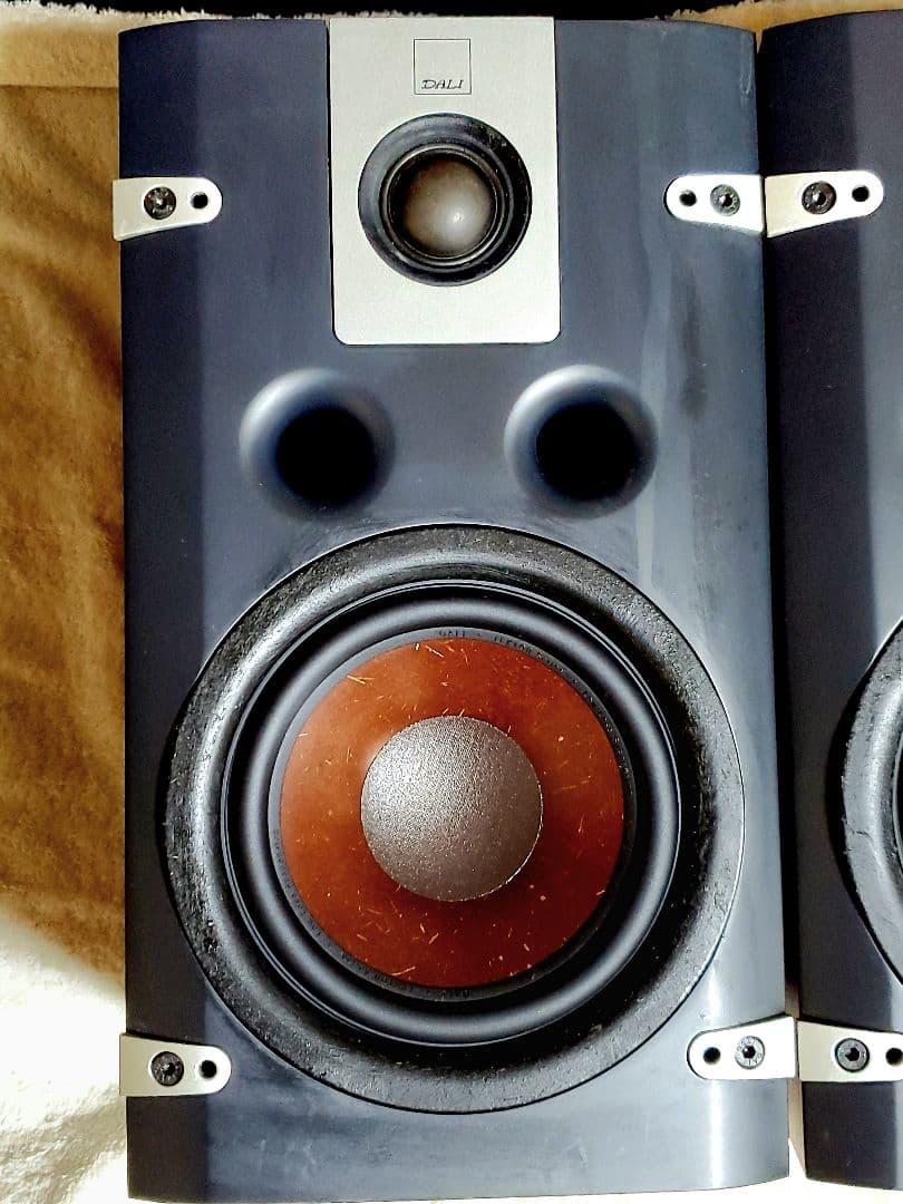 特価 DALI ダリ LEKTOR 2 レクトール ブックシェルフスピーカー