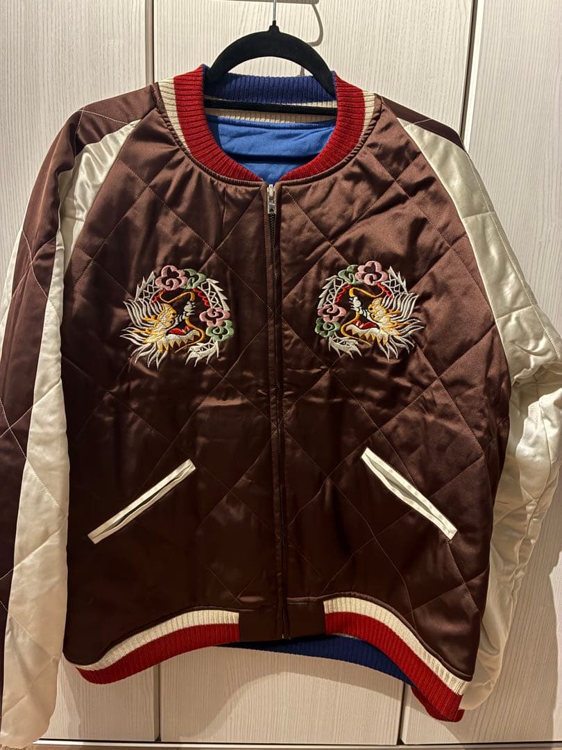 サプール　スカジャン