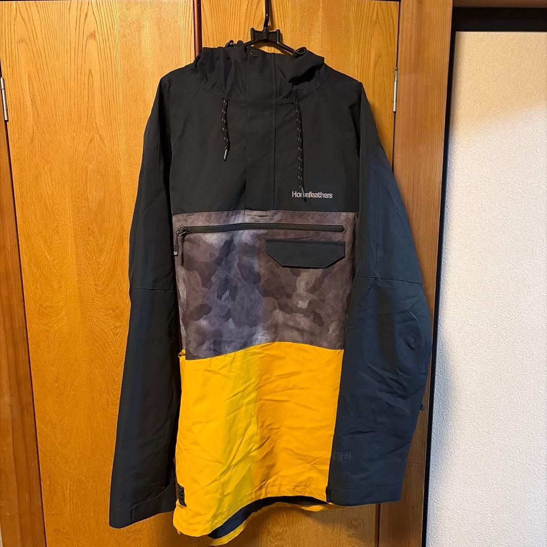 Horse Feathers スノーボードウェア XXL 上下セット