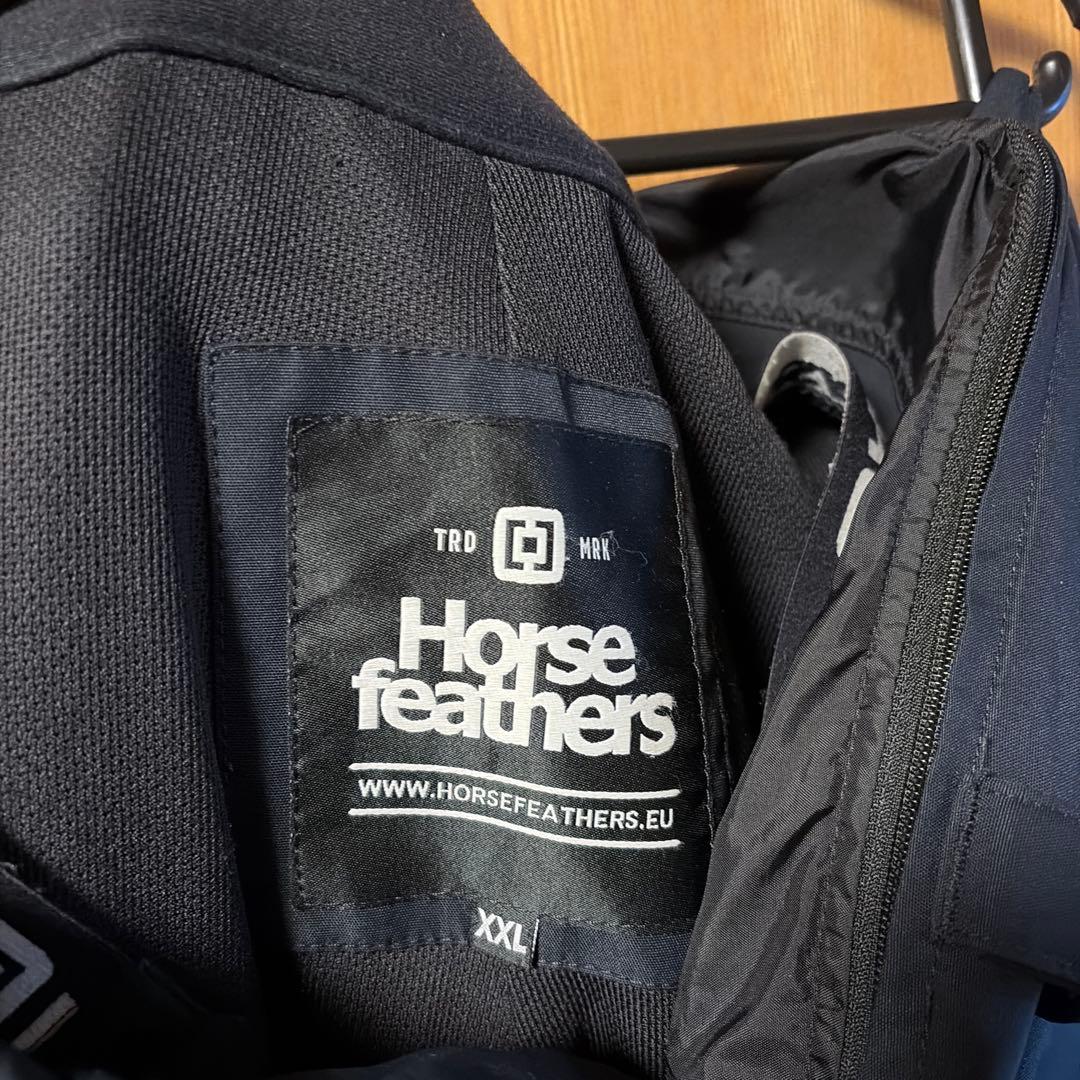 Horse Feathers スノーボードウェア XXL 上下セット