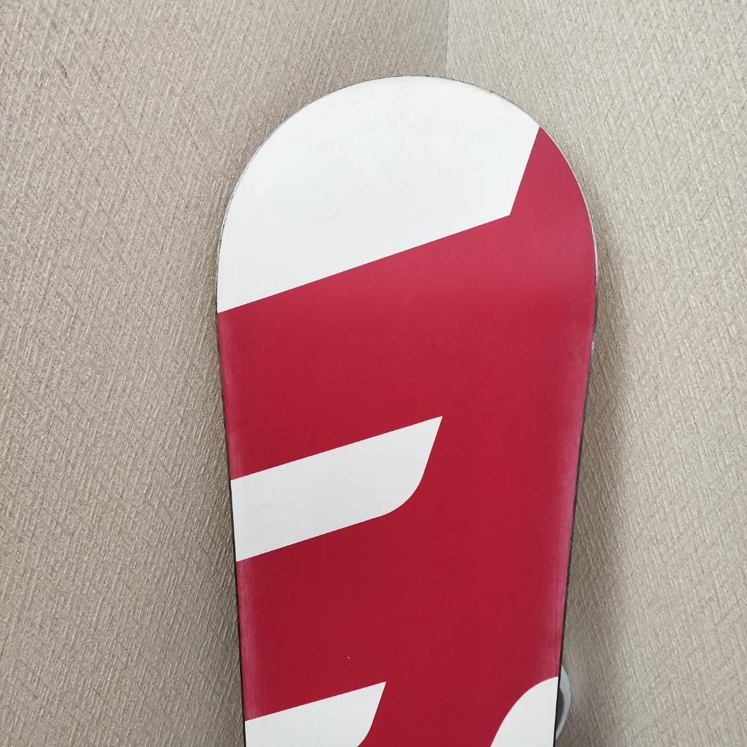 Option boards LOGIC 157cm ビンディング付セット