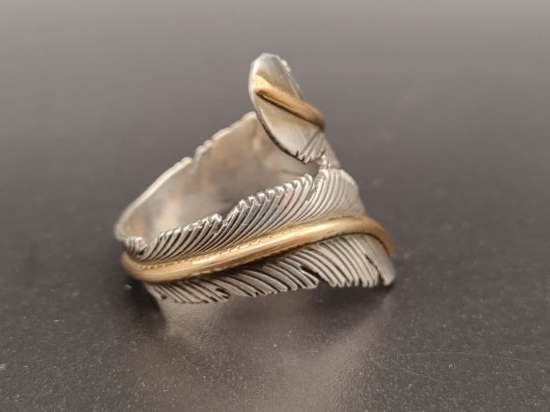 Harvey Mace◎ハーヴィーメイス◎リング指輪◎インディアンジュエリー◎