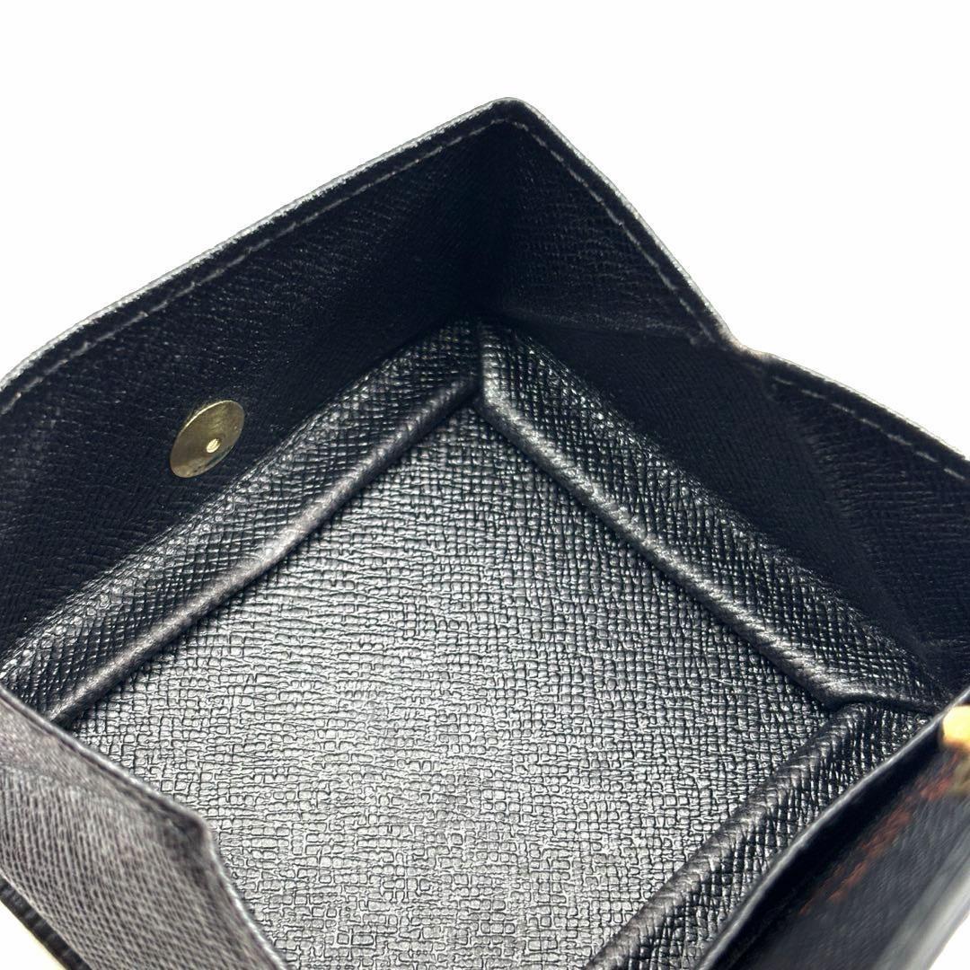 【美品】ルイヴィトン ポルトモネ ボワット ケース 小銭入れ エピ5Q13