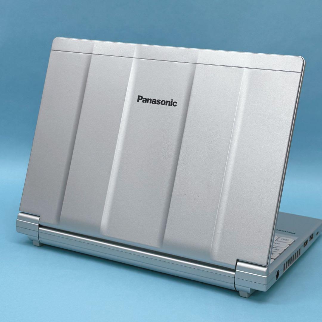 070準美品 レッツノートCF-SV1 i5 第11世代 16GB office