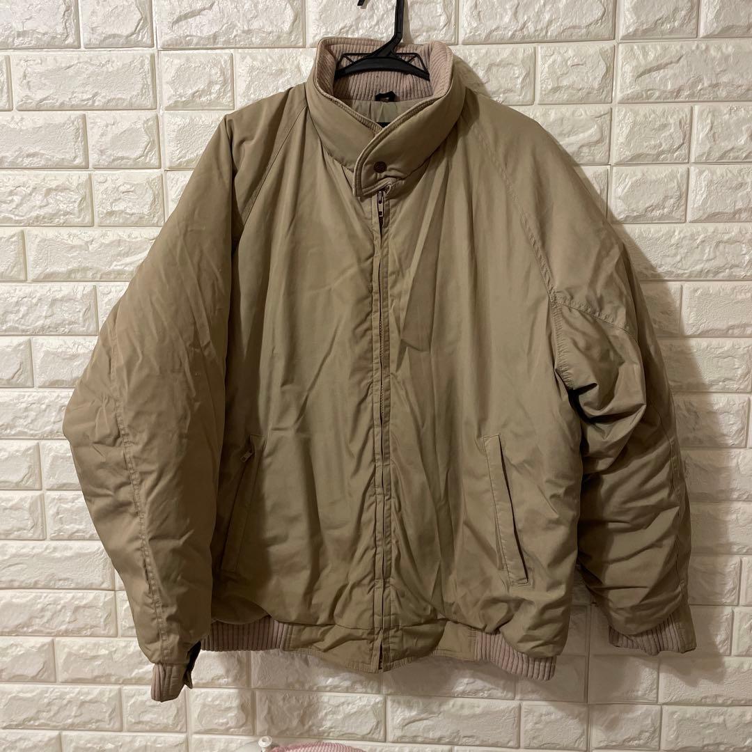 限界価格！！レア！　黒タグ　80’s エディーバウアー　アウター　Lサイズ