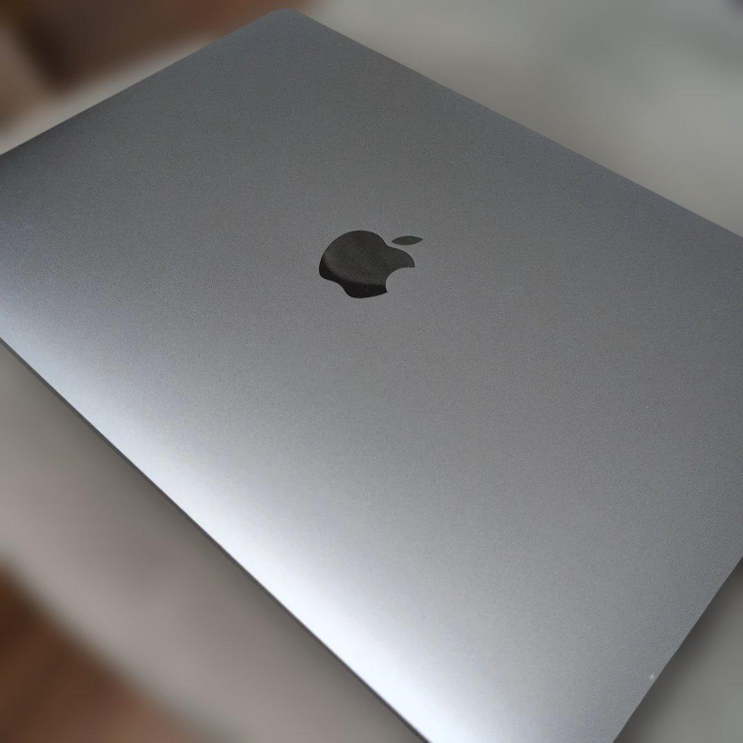 【「糸とあなたの物語」柳】Apple MacBook 2020 M1