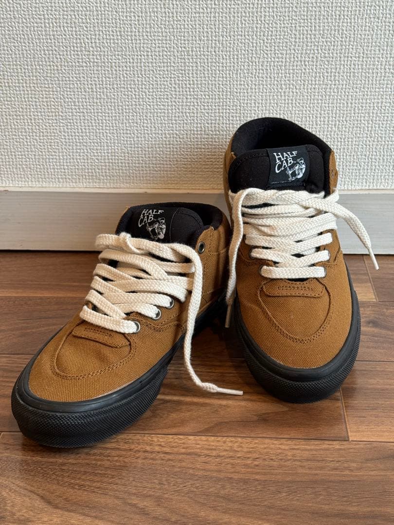Vans Half Cab ブラウン スニーカー