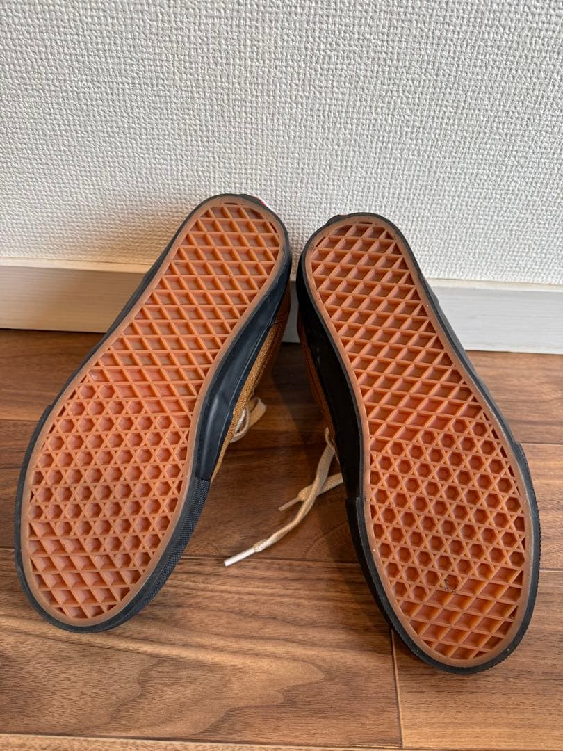 Vans Half Cab ブラウン スニーカー