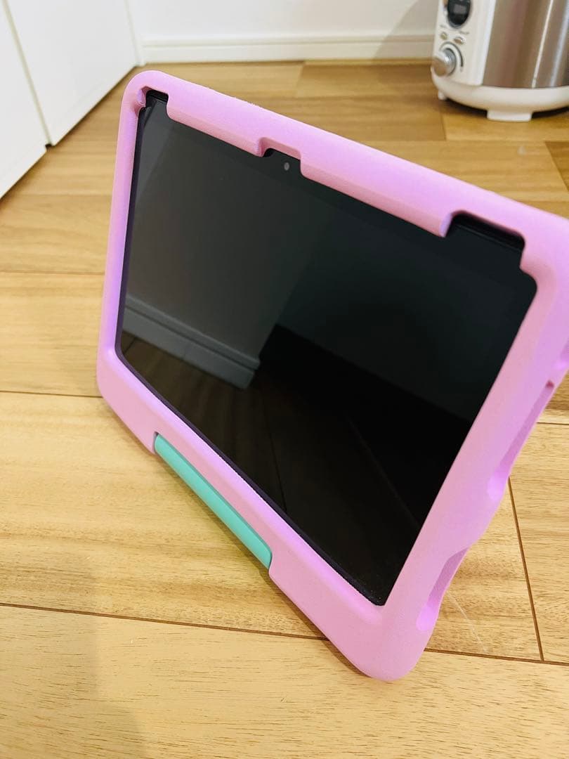 Amazon fire HD 10 キッズモデル　ピンク