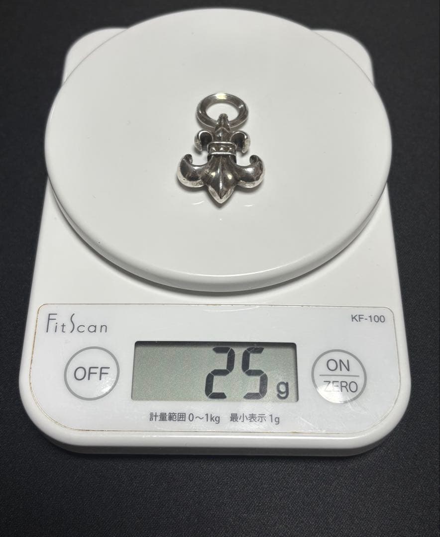 CHROME HEARTS BSフレア チャーム　1994 925